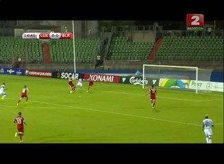 Люксембург — Беларусь: ошибка Гутора