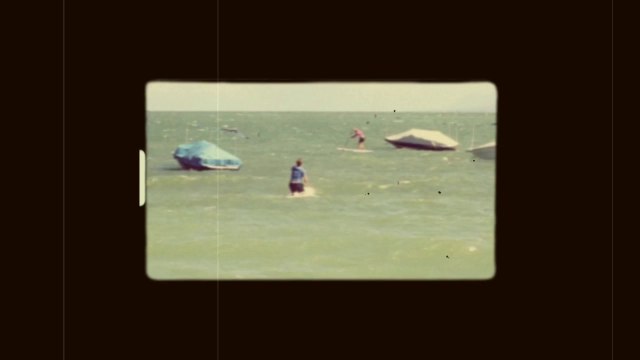 Club de Stand Up Paddle & Surf de Nyon﻿ en Action depuis La Jetėe - Bar Lounge﻿ !!!