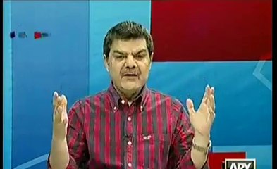 Watch Mubashir Luqman exposes Ishaq Dar