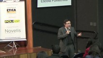 13ª Edição: CEO Novelis na Poli-USP em São Paulo