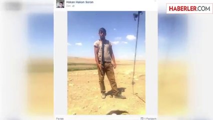 Şanlıurfa'da Genç Facebook'tan Son Fotoğrafını Paylaşıp İntihar Etti