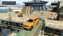 STUNTING ON THE CRANE GTA 5 Funny Moments E289 (GTA V Online).