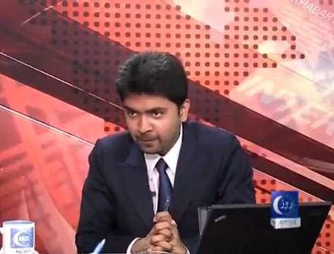 Pakistani Army & Gen.kayani Were involved in rigging - Fayyaz-ul-Hassan Chohan