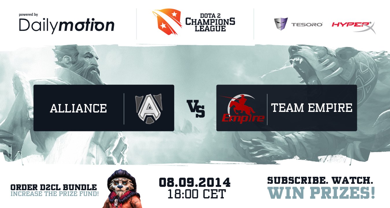 Alliance - Empire [ENG, Game2]