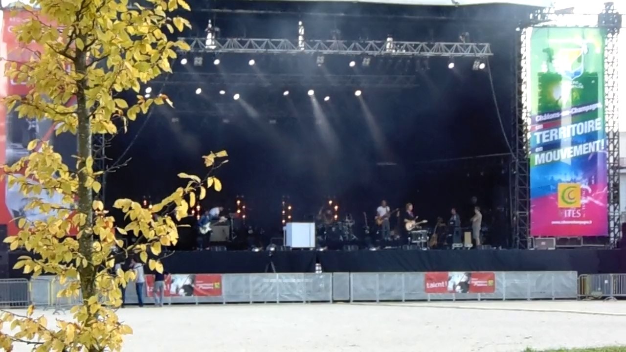 chalons en champagne foire