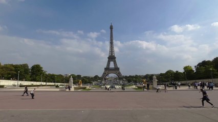 Test Panasonic HX-500 4K