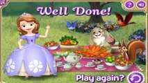 Sofia the first New Full Movie Game Episodes to play Games for children in English