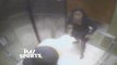Ray Rice Contract Terminated After Punching Fiancée Video Released