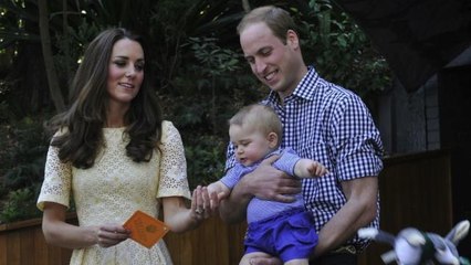 Royal Baby Two, Prince George, and 25 other Famous Siblings