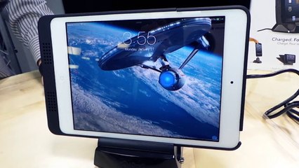 Unboxing: iPort Charge Case and Stand - GeekBeat Tips & Reviews