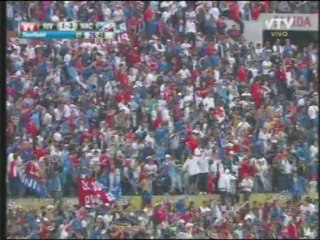 Segundo Tiempo Nacional vs River