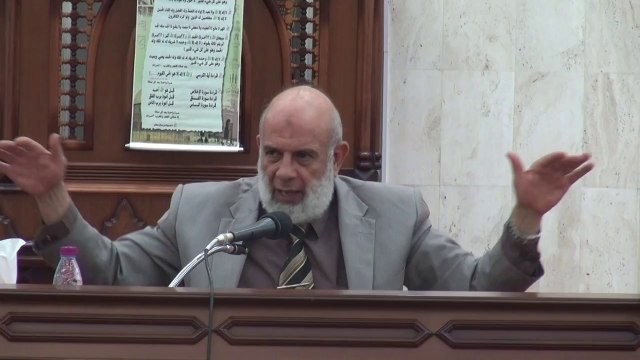 الخسيسي وأعوانه للشيخ د.وجدي غنيم