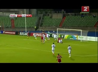 Люксембург — Беларусь: Обзор матча и ключевые моменты