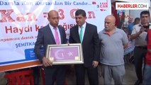 Gaziantep'te AK Parti Üyeleri 100 Ünite Kan Bağışladı