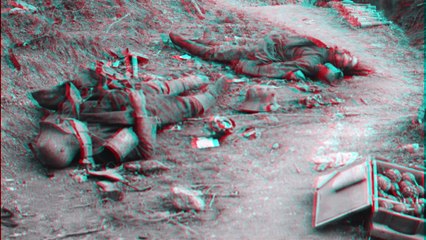 cadavres allemands