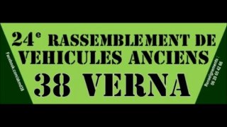 Véhicule ancien  de Verna