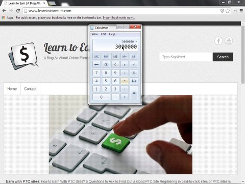 How to Make Money with Ptc Sites Urdu and Hindi? - Make Money with Ptc Sites