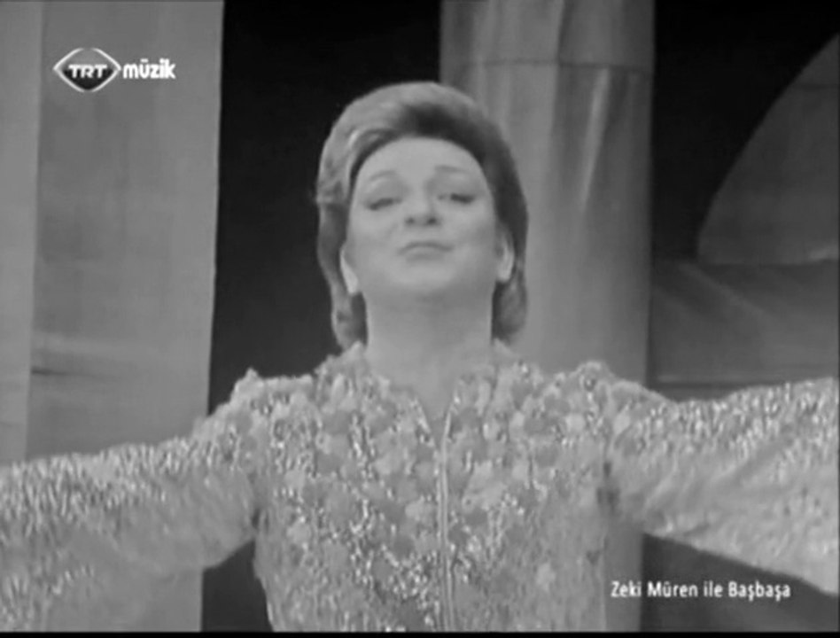 Ne Yaptım Kendimi Nasıl Aldattım - Zeki Müren