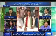 Analyst Rauf Klasra Made Shehla Raza Speechless On Memogate Scandal