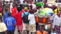 Ebola : La population de Sierra Leone confinée pendant 3 jours