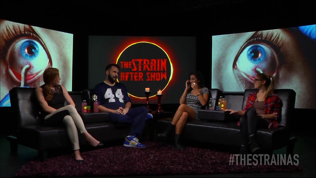 Ephraim and Nora: Sex on The Strain