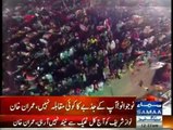 Imran Khan Speech in PTI Azadi March at Islamabad - 9th September 2014