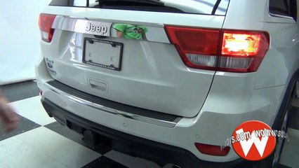Video: Just In! Used 2012 Jeep Grand Cherokee SUV For Sale @WowWoodys