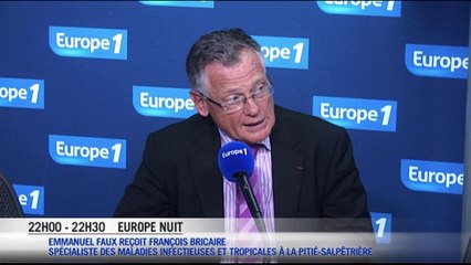 Ebola : "ce vaccin doit pouvoir donner des réponses immunitaires"