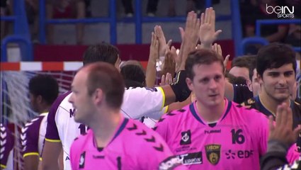 Trophée des Champions: résumé de la première demi-finale 2014 Dunkerque-Nantes