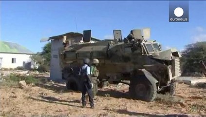 Download Video: Al Shabaab kill 12 in Somali bomb attacks