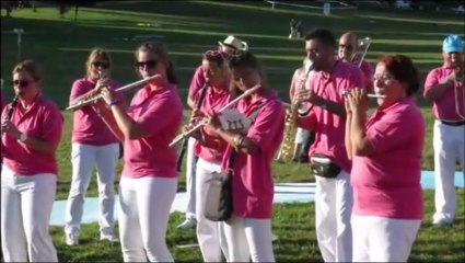 Banda de Bessines en haute Vienne