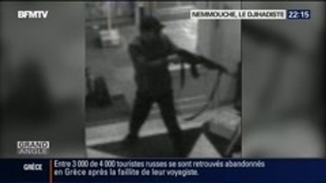 Grand Angle: Mehdi Nemmouche, le jihadiste - 08/09