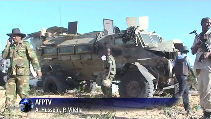 Ataque shebab tras muerte de su líder