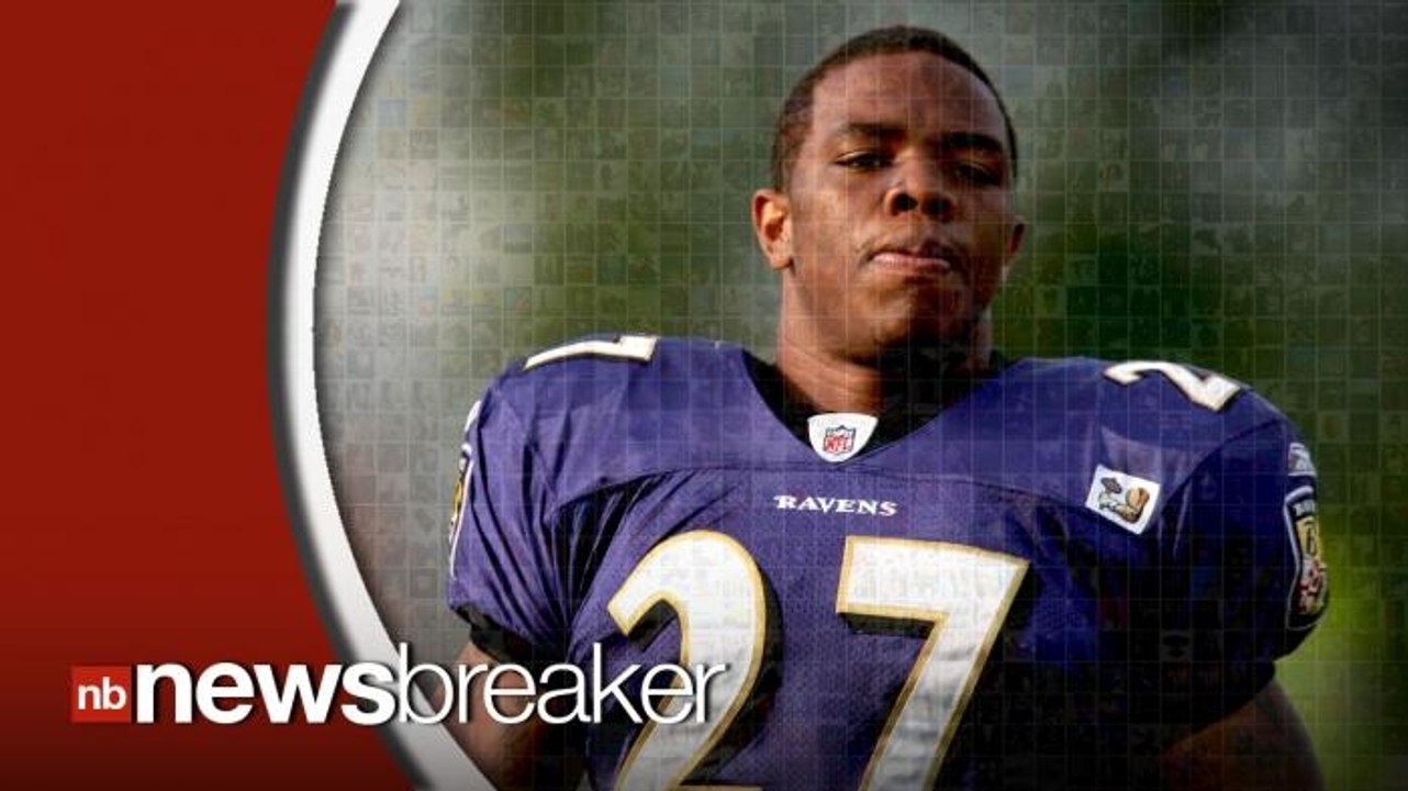 Baltimore Ravens Confirm Via Twitter They Have Cut Running Back Ray Rice From The Team After Violent Video Emerges