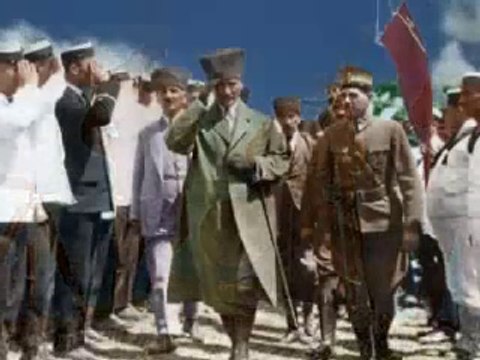 9 Eylül İzmir'in Kurtuluşunun 92. yılı Kutlu Olsun