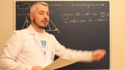 2 Üçgende Benzerlik 1-ozelogrenci.com
