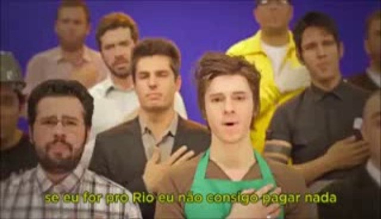 Hino Nacional dos Maridos