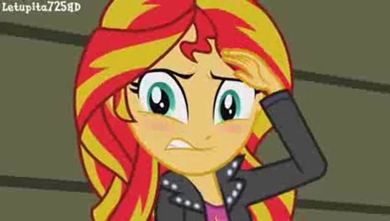 MLP: Equestria Girls - Rainbow Rocks 2do ADELANTO [Español Latino]