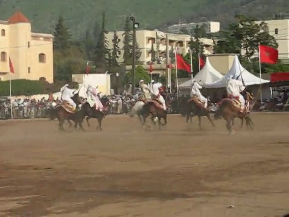 Fantasia à Beni-Mellal