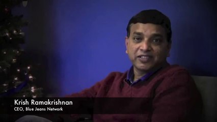 Happy Holidays From Blue Jeans