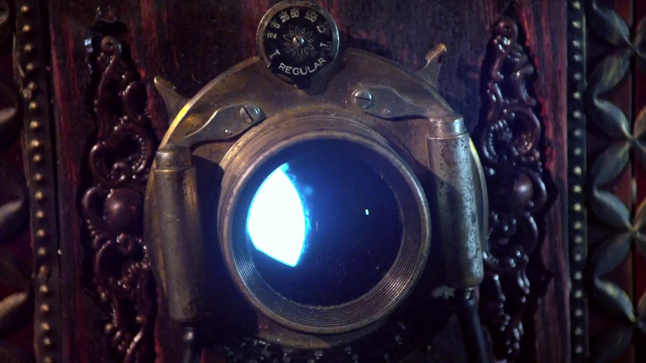 Dead Still: Trailer