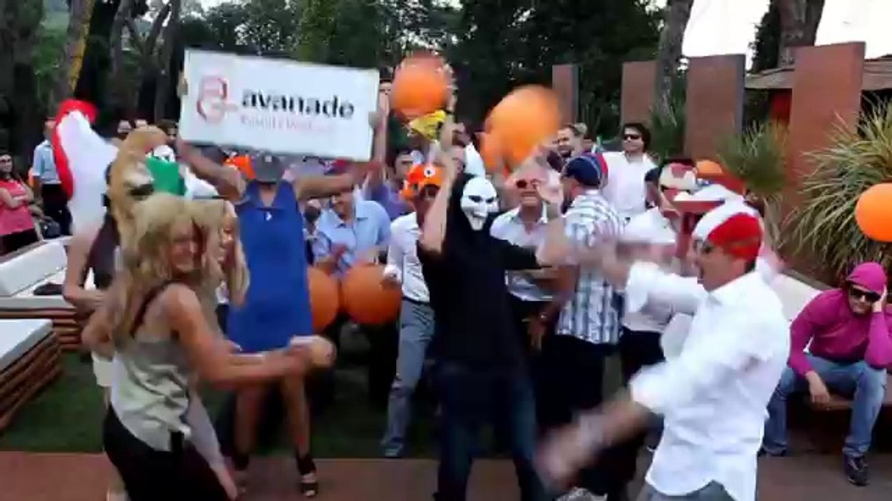 Harlem Shake Roma