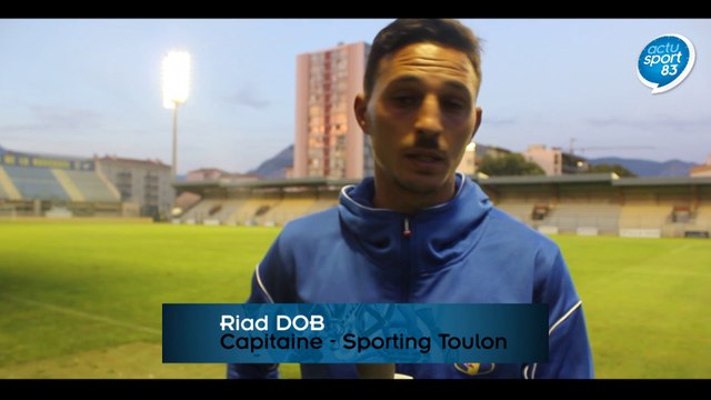 Réactions après Sporting Toulon - Toulon Le Las (3-4)