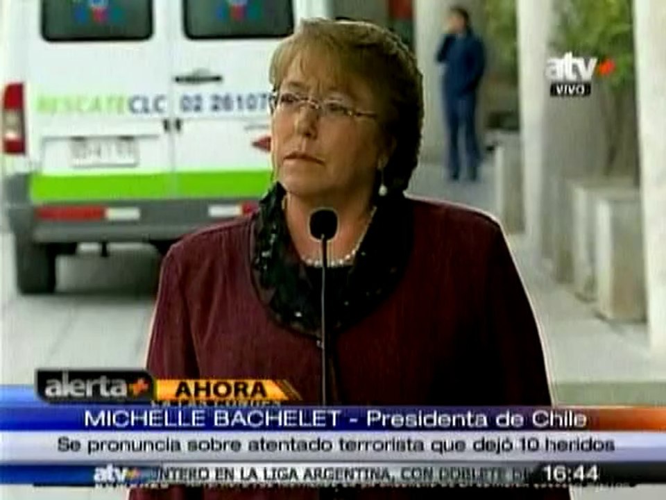 Michelle Bachelet