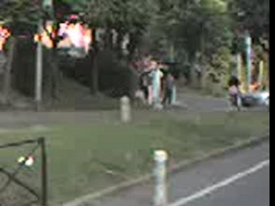 Ptite roue arriere...