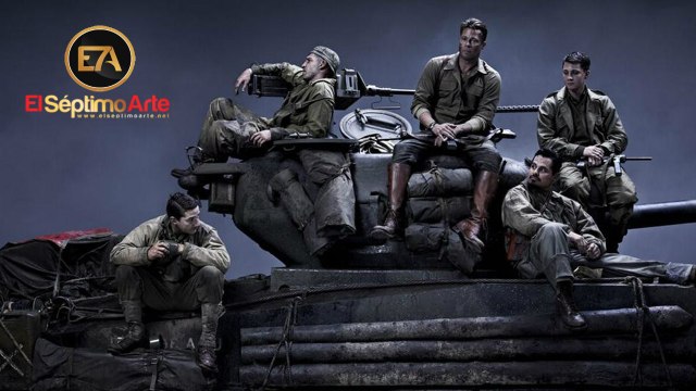 ’Corazones de acero (Fury)’ - Segundo tráiler español (HD)