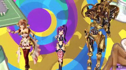 Ar Nosurge : Ode To An Unborn Star - Synthèse