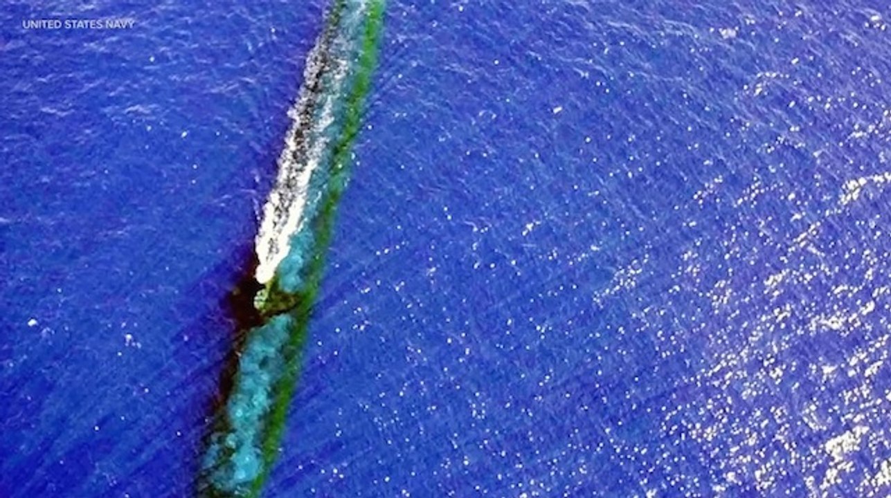 Supersonic Submarine That Could Get You From Shanghai to San Francisco In Two Hours