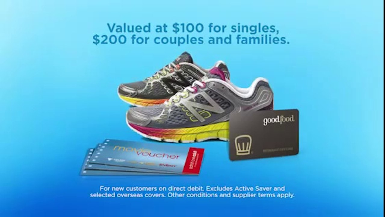 Get Bupa And Get A Gift On Us