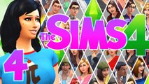 The Sims 4 [Ep.4] - Jess's Flirting Outfit